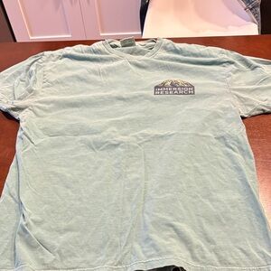 Immersion Research whitewater Men's Green T-Shirt